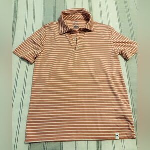 Tommy Bahama Active Polo Shirt- Boys 6/7